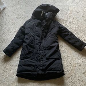Lululemon Winter Warrior Parka